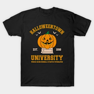 Halloweentown University T-Shirt